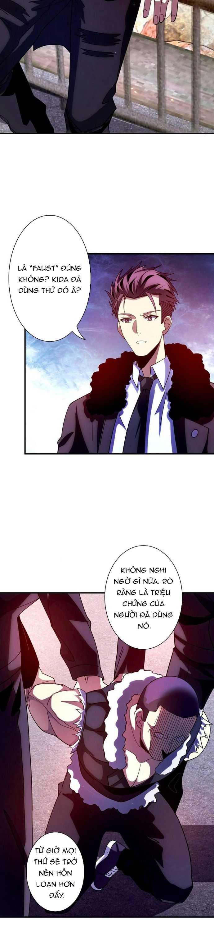 Hồ Sơ Quỷ Dữ Của Thám Tử Chapter 2 - Trang 2