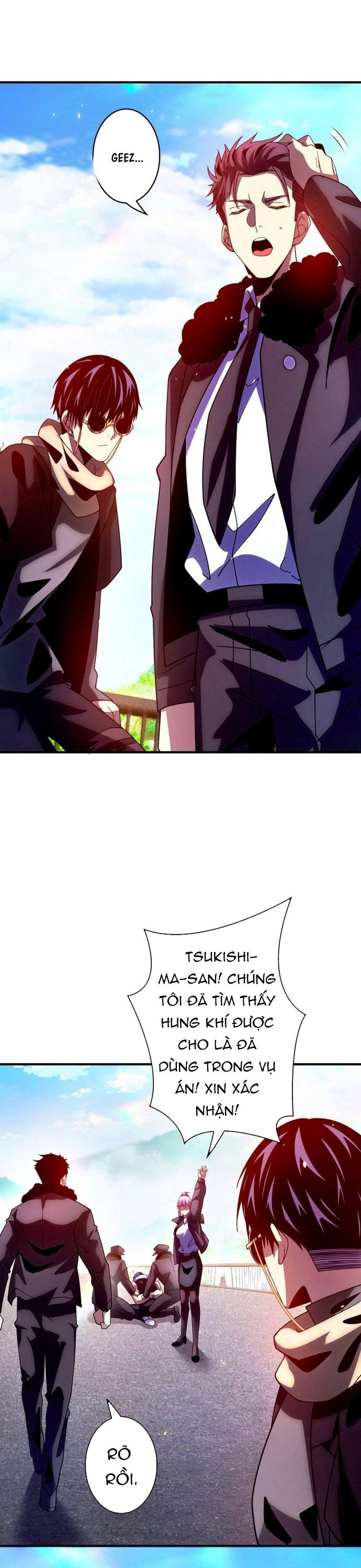 Hồ Sơ Quỷ Dữ Của Thám Tử Chapter 2 - Trang 2