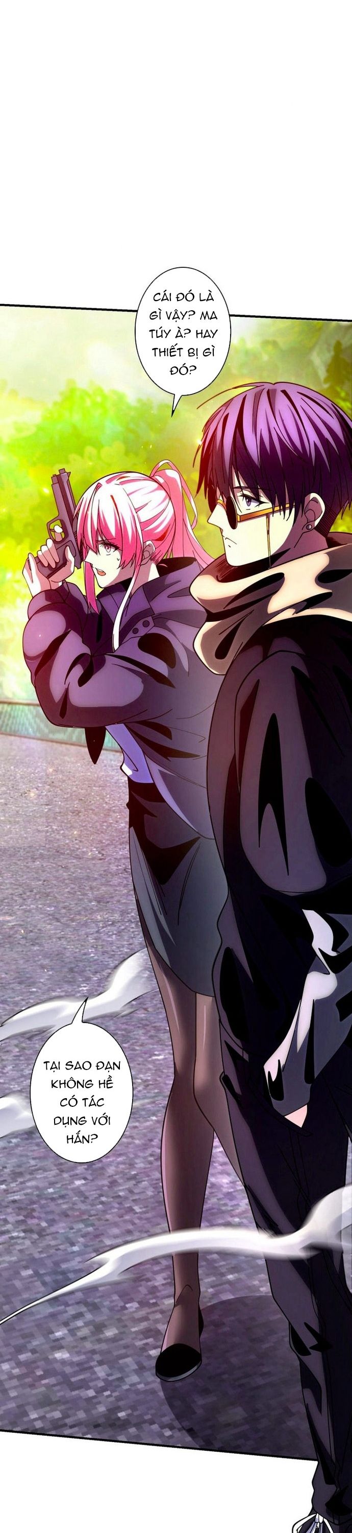 Hồ Sơ Quỷ Dữ Của Thám Tử Chapter 2 - Trang 2