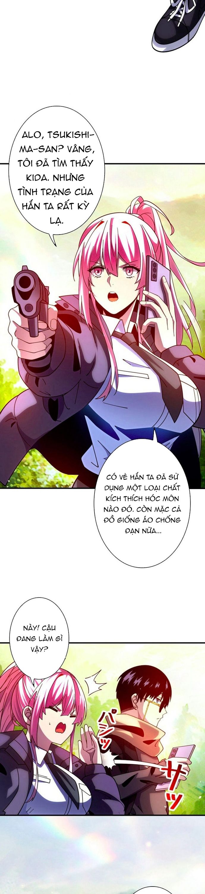 Hồ Sơ Quỷ Dữ Của Thám Tử Chapter 2 - Trang 2