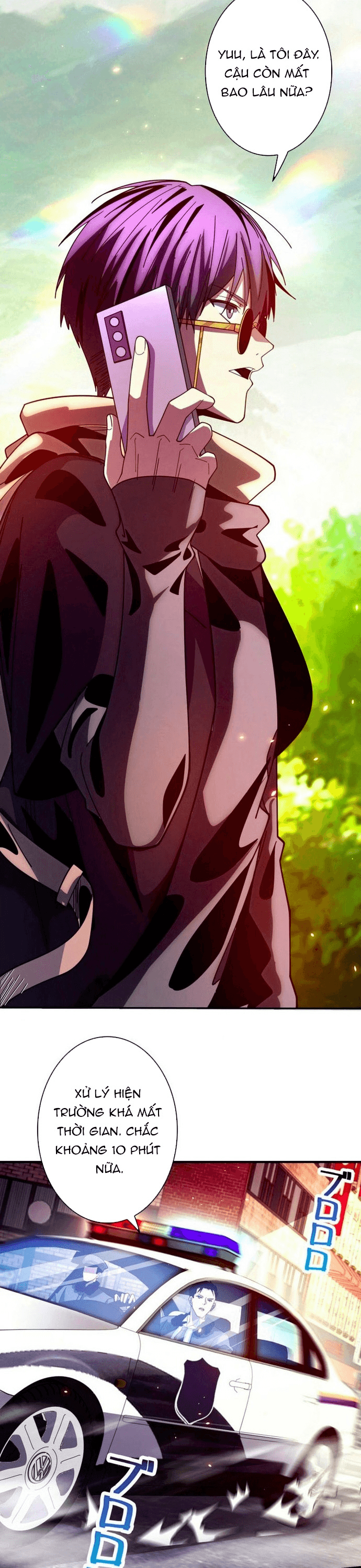 Hồ Sơ Quỷ Dữ Của Thám Tử Chapter 2 - Trang 2