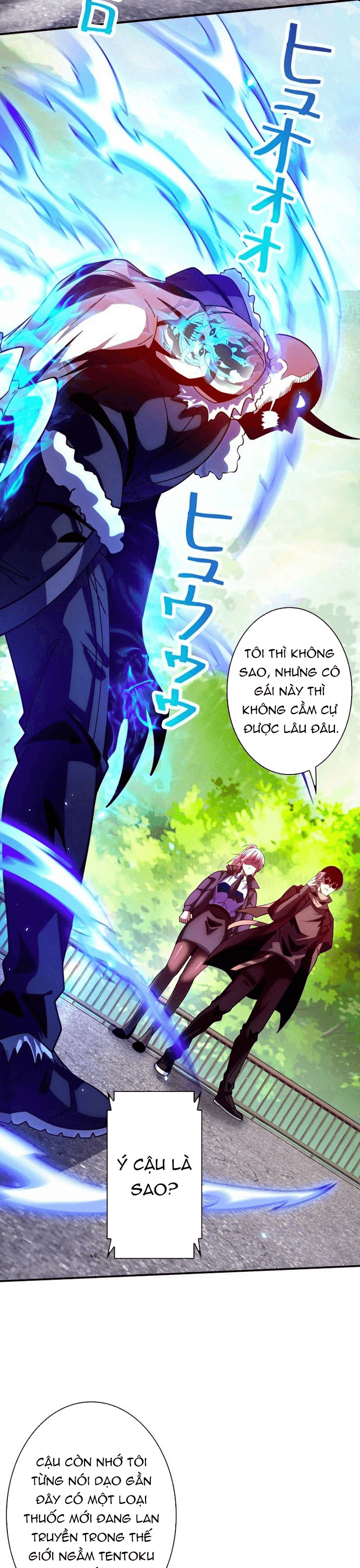 Hồ Sơ Quỷ Dữ Của Thám Tử Chapter 2 - Trang 2