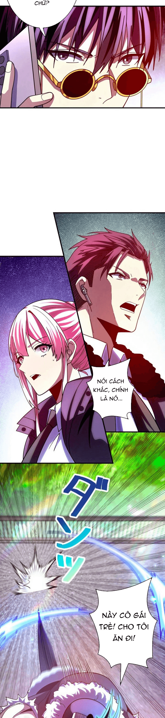 Hồ Sơ Quỷ Dữ Của Thám Tử Chapter 2 - Trang 2