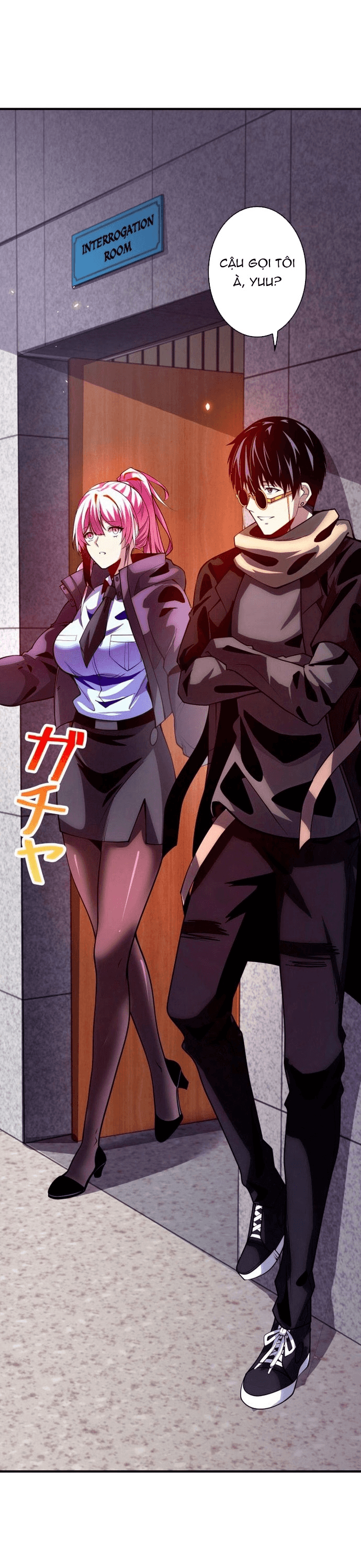 Hồ Sơ Quỷ Dữ Của Thám Tử Chapter 3 - Trang 2