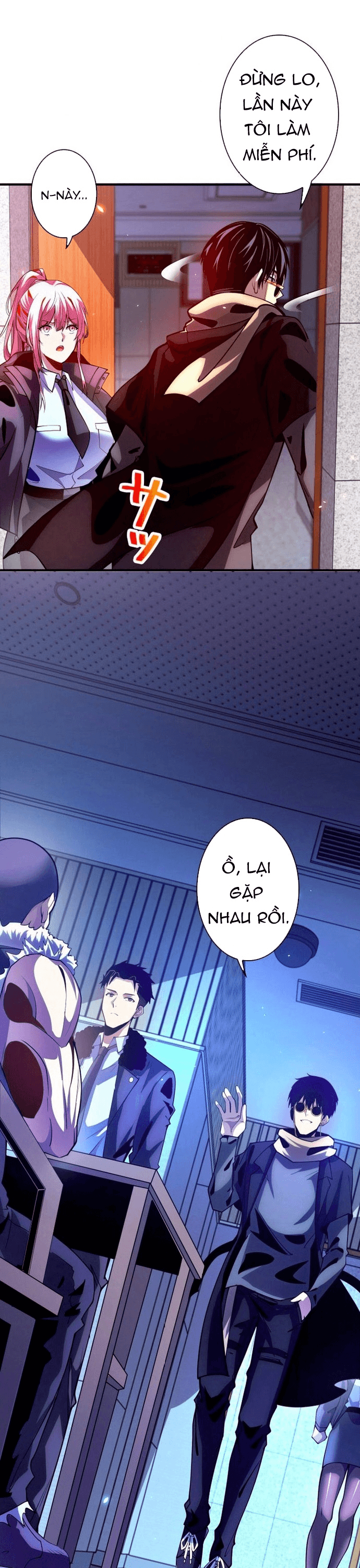 Hồ Sơ Quỷ Dữ Của Thám Tử Chapter 3 - Trang 2