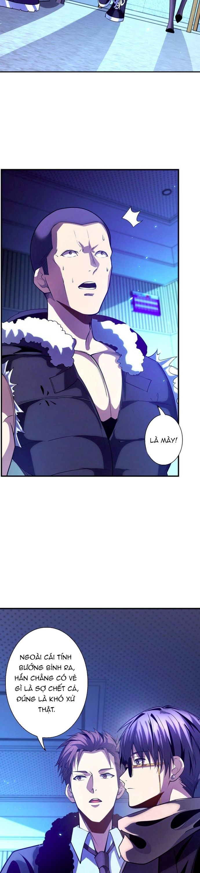 Hồ Sơ Quỷ Dữ Của Thám Tử Chapter 3 - Trang 2