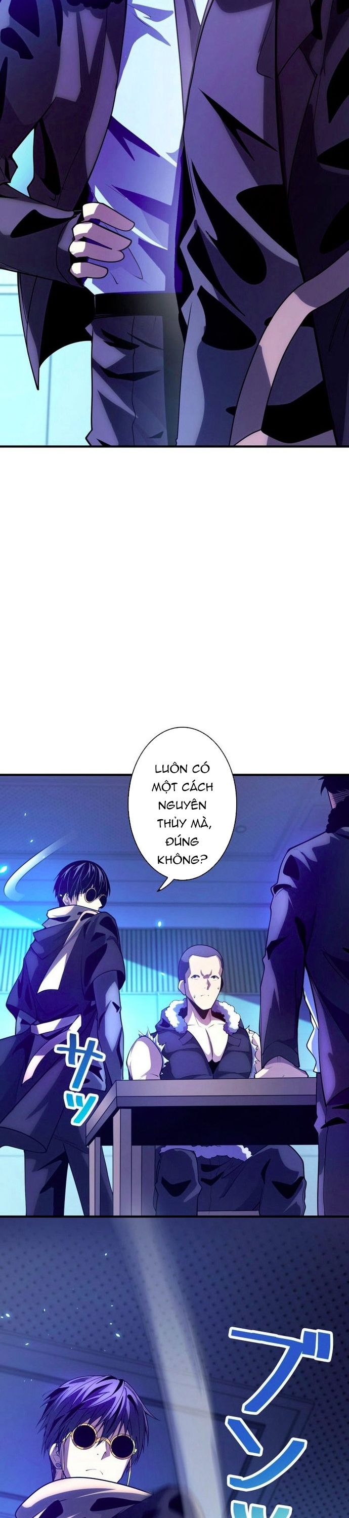 Hồ Sơ Quỷ Dữ Của Thám Tử Chapter 3 - Trang 2