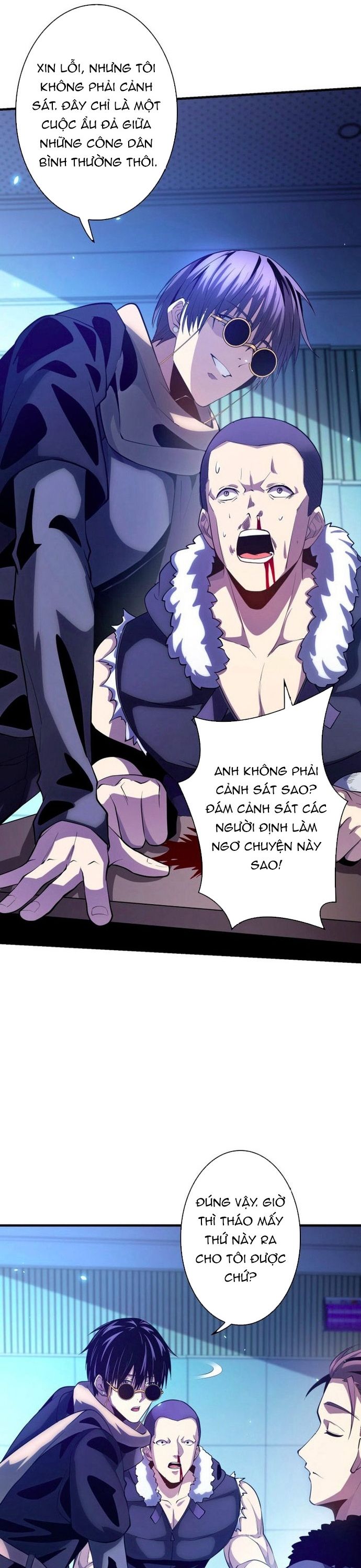 Hồ Sơ Quỷ Dữ Của Thám Tử Chapter 3 - Trang 2