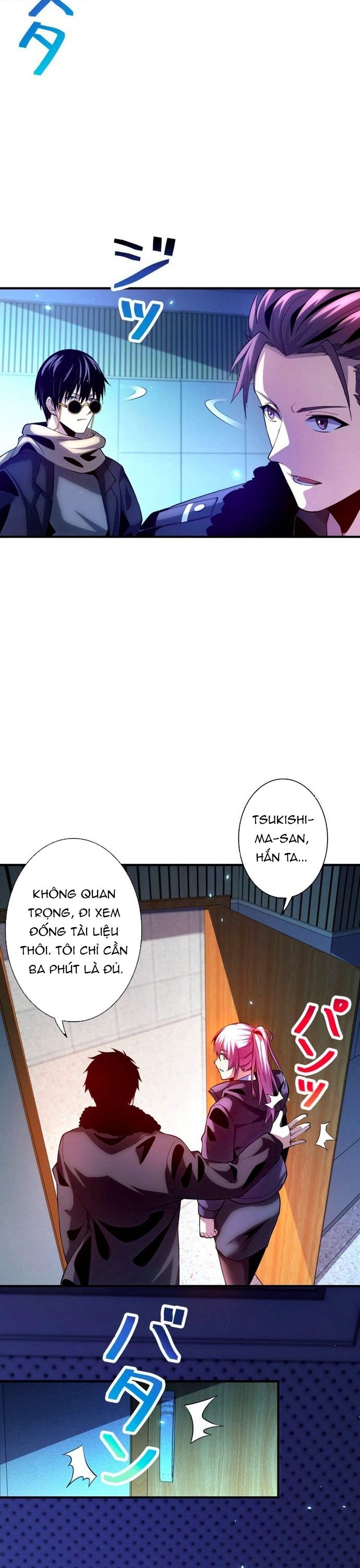 Hồ Sơ Quỷ Dữ Của Thám Tử Chapter 3 - Trang 2