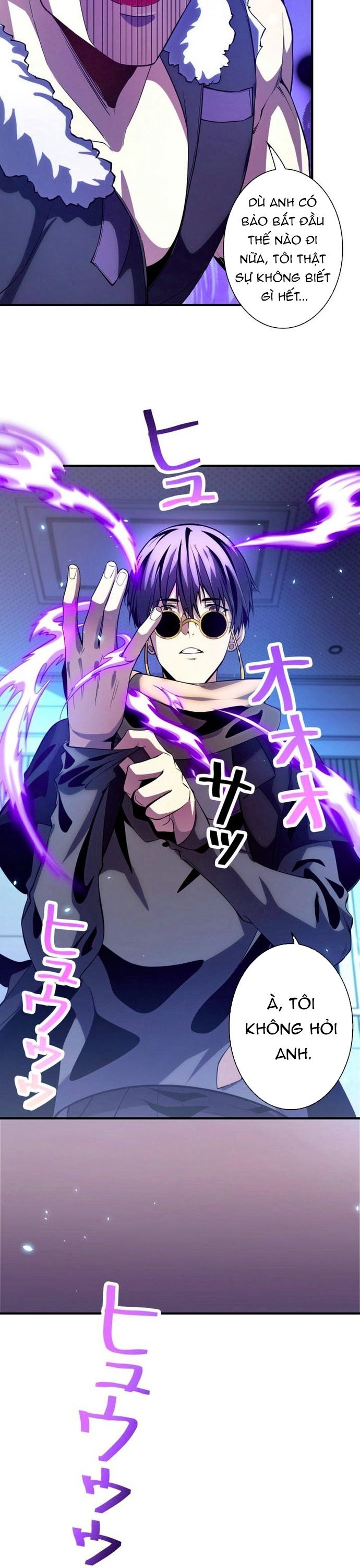 Hồ Sơ Quỷ Dữ Của Thám Tử Chapter 3 - Trang 2