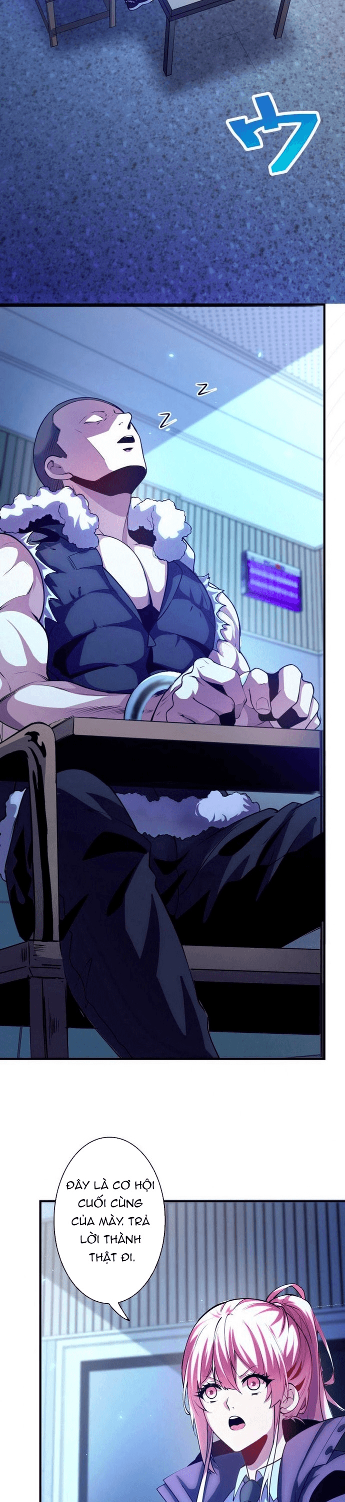 Hồ Sơ Quỷ Dữ Của Thám Tử Chapter 3 - Trang 2