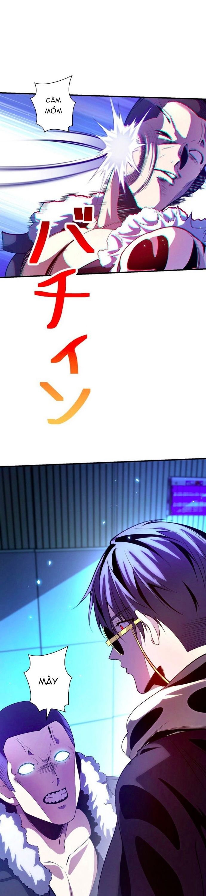 Hồ Sơ Quỷ Dữ Của Thám Tử Chapter 3 - Trang 2