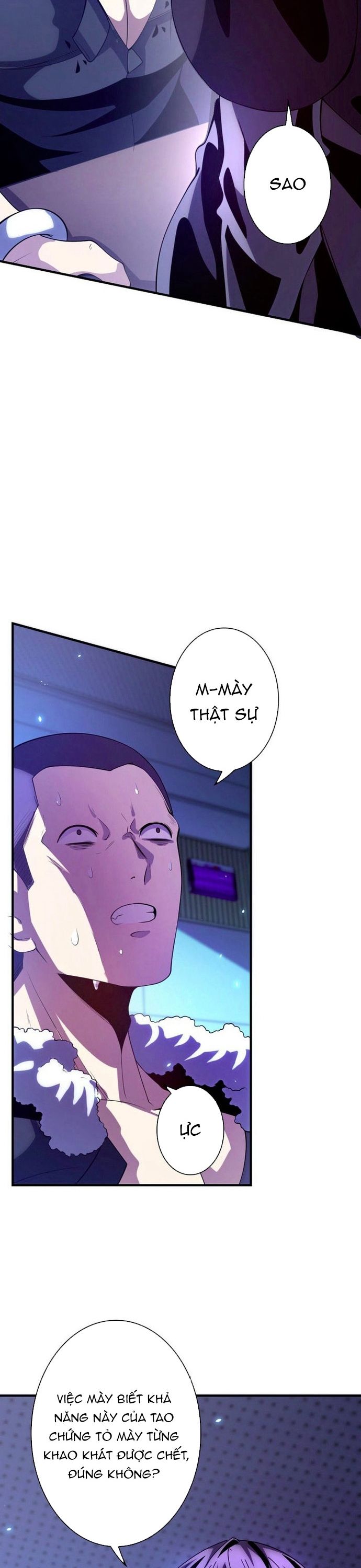 Hồ Sơ Quỷ Dữ Của Thám Tử Chapter 3 - Trang 2