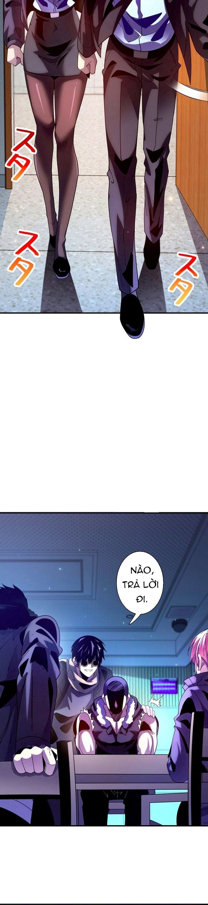 Hồ Sơ Quỷ Dữ Của Thám Tử Chapter 3 - Trang 2