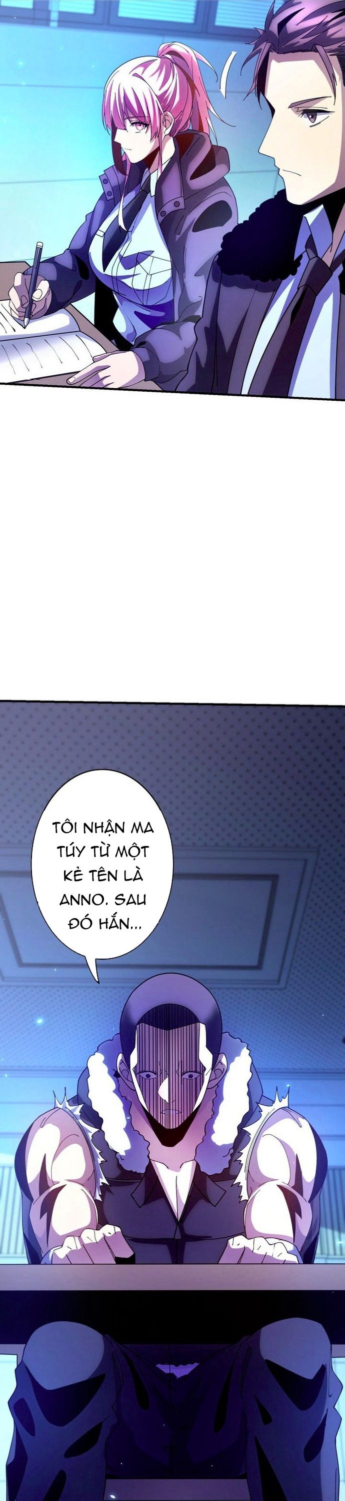 Hồ Sơ Quỷ Dữ Của Thám Tử Chapter 3 - Trang 2