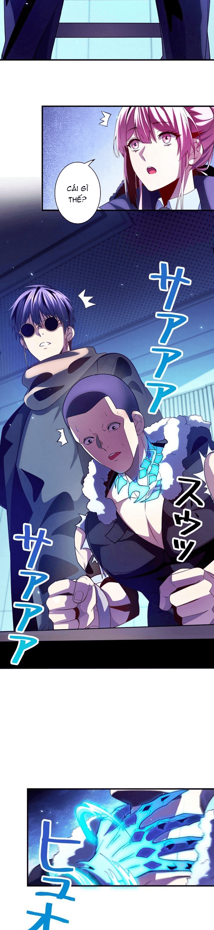 Hồ Sơ Quỷ Dữ Của Thám Tử Chapter 3 - Trang 2