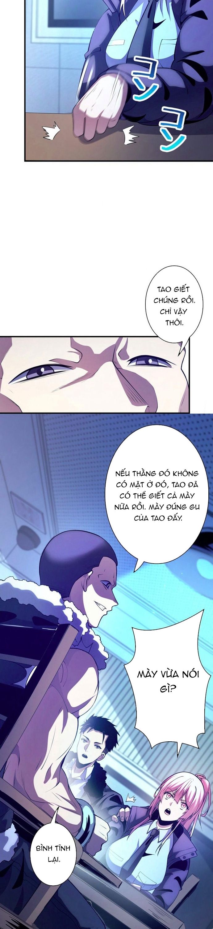 Hồ Sơ Quỷ Dữ Của Thám Tử Chapter 3 - Trang 2