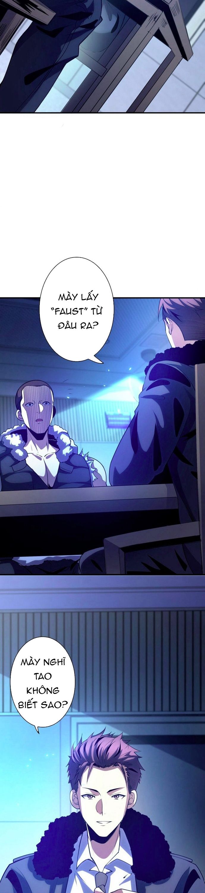 Hồ Sơ Quỷ Dữ Của Thám Tử Chapter 3 - Trang 2