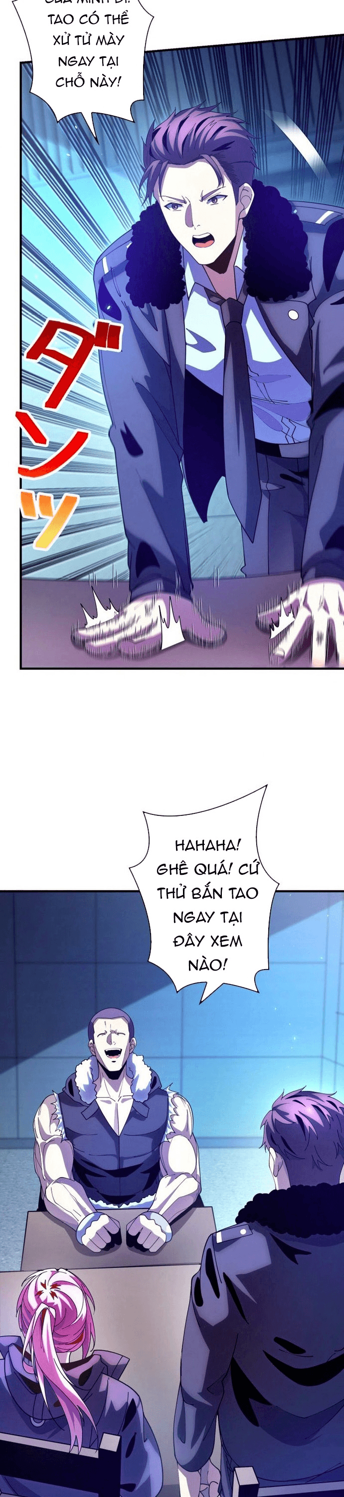 Hồ Sơ Quỷ Dữ Của Thám Tử Chapter 3 - Trang 2