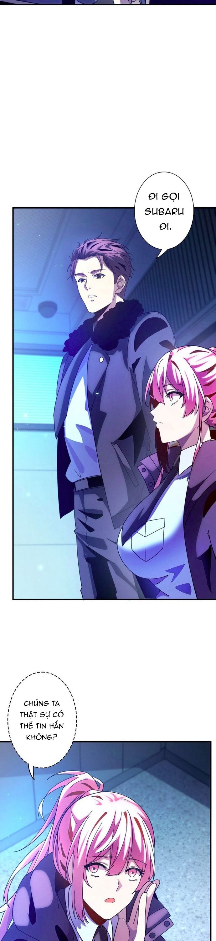 Hồ Sơ Quỷ Dữ Của Thám Tử Chapter 3 - Trang 2