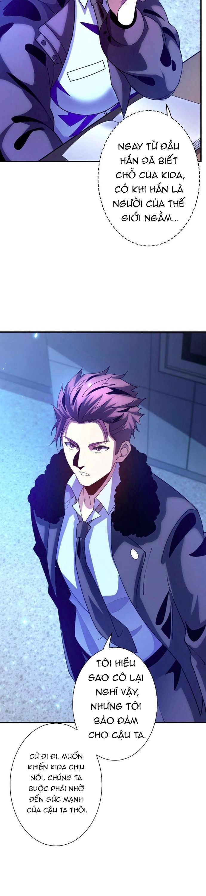 Hồ Sơ Quỷ Dữ Của Thám Tử Chapter 3 - Trang 2