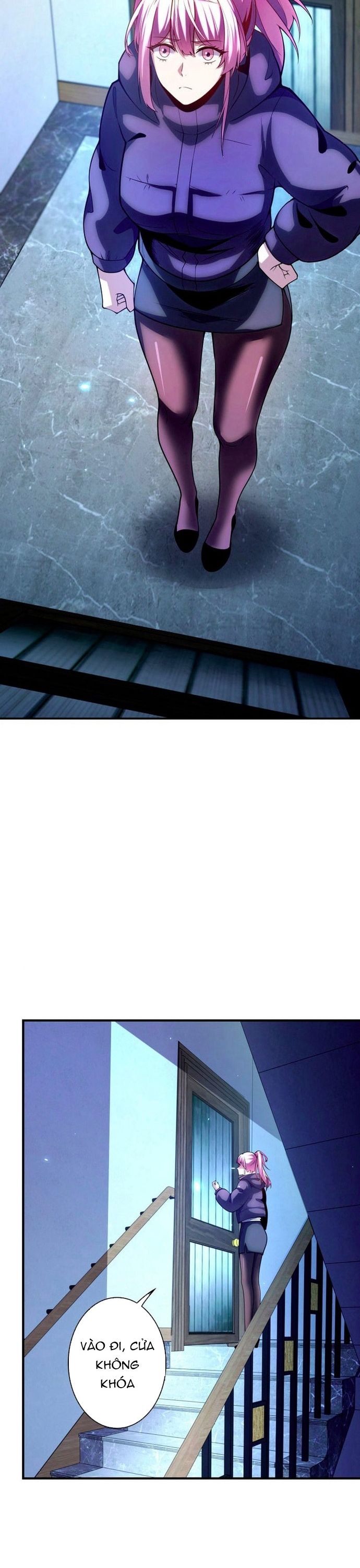 Hồ Sơ Quỷ Dữ Của Thám Tử Chapter 4 - Trang 2