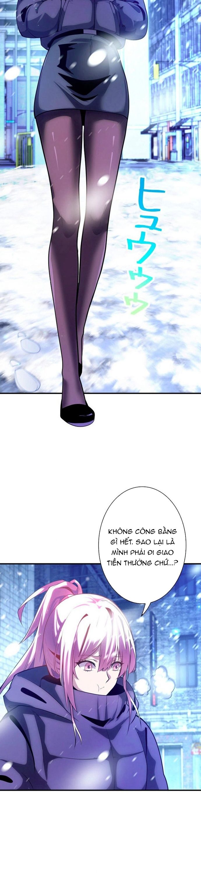 Hồ Sơ Quỷ Dữ Của Thám Tử Chapter 4 - Trang 2