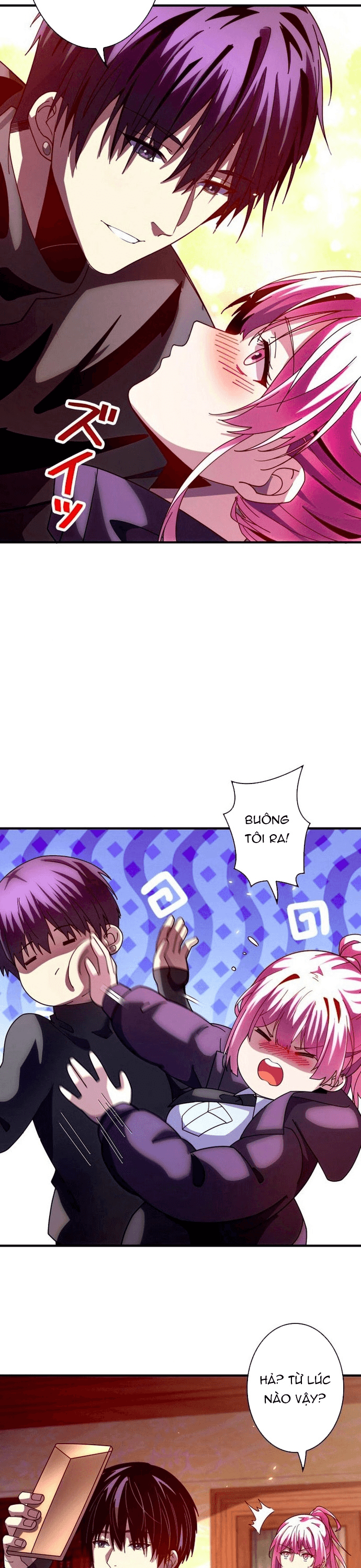 Hồ Sơ Quỷ Dữ Của Thám Tử Chapter 4 - Trang 2