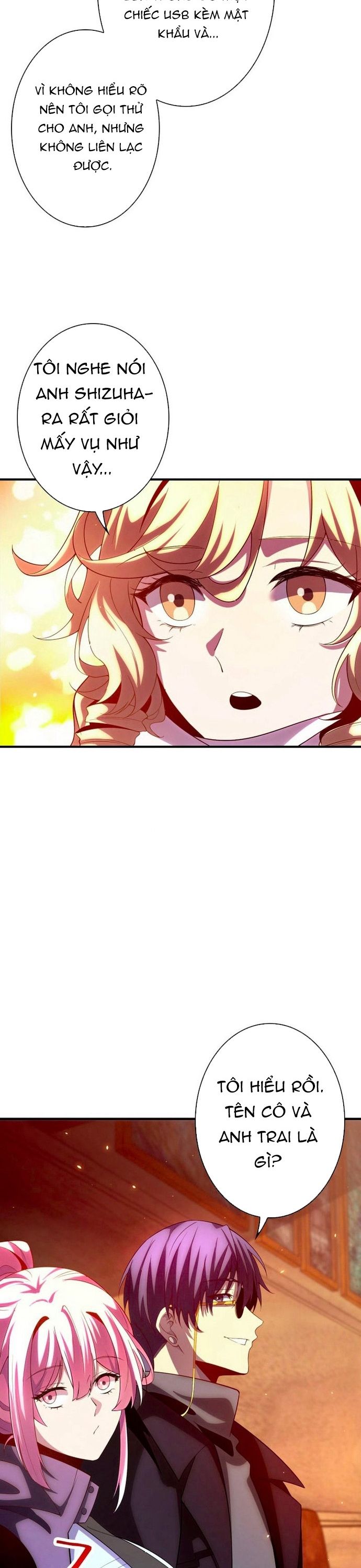 Hồ Sơ Quỷ Dữ Của Thám Tử Chapter 4 - Trang 2