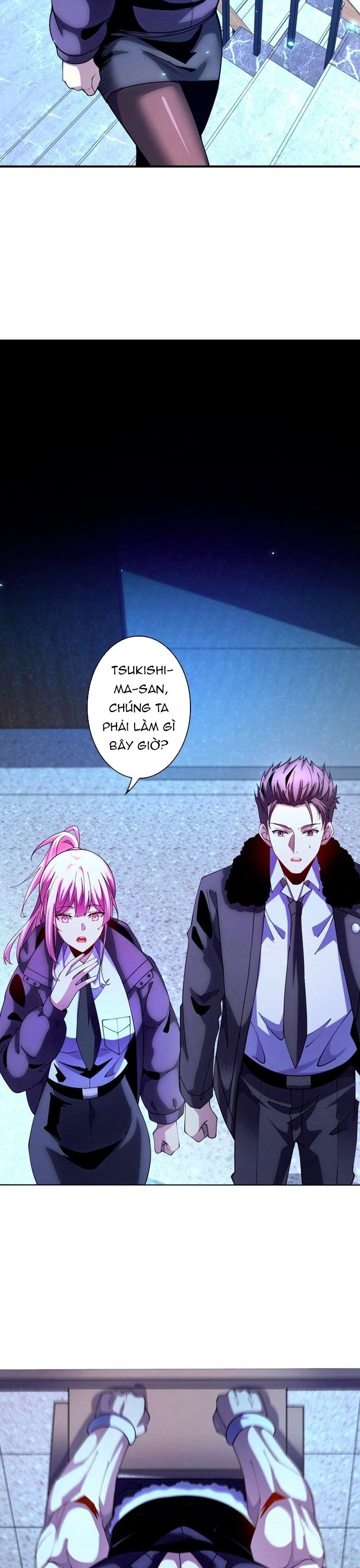 Hồ Sơ Quỷ Dữ Của Thám Tử Chapter 4 - Trang 2