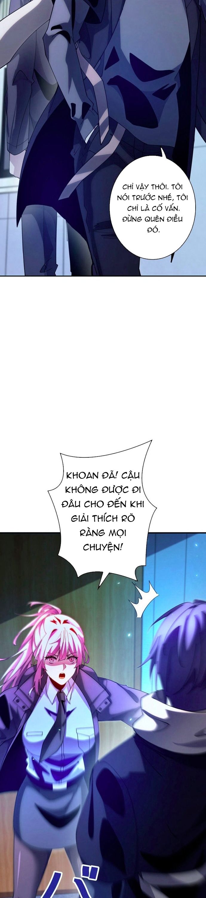 Hồ Sơ Quỷ Dữ Của Thám Tử Chapter 4 - Trang 2