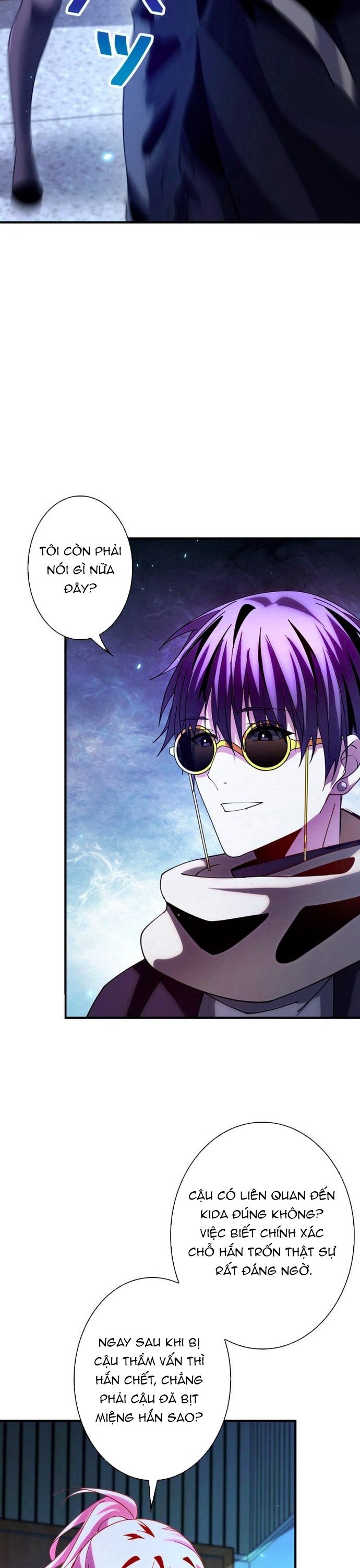 Hồ Sơ Quỷ Dữ Của Thám Tử Chapter 4 - Trang 2