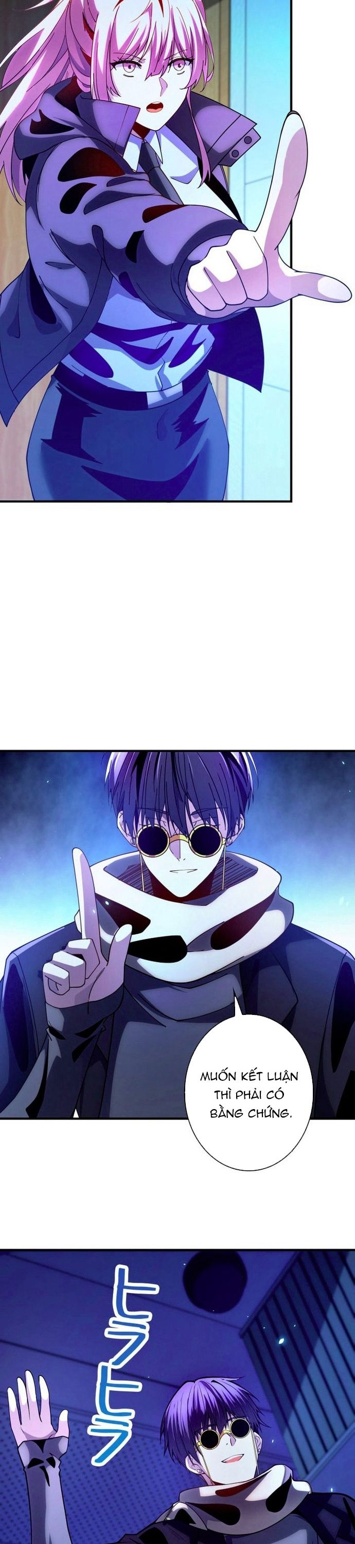 Hồ Sơ Quỷ Dữ Của Thám Tử Chapter 4 - Trang 2