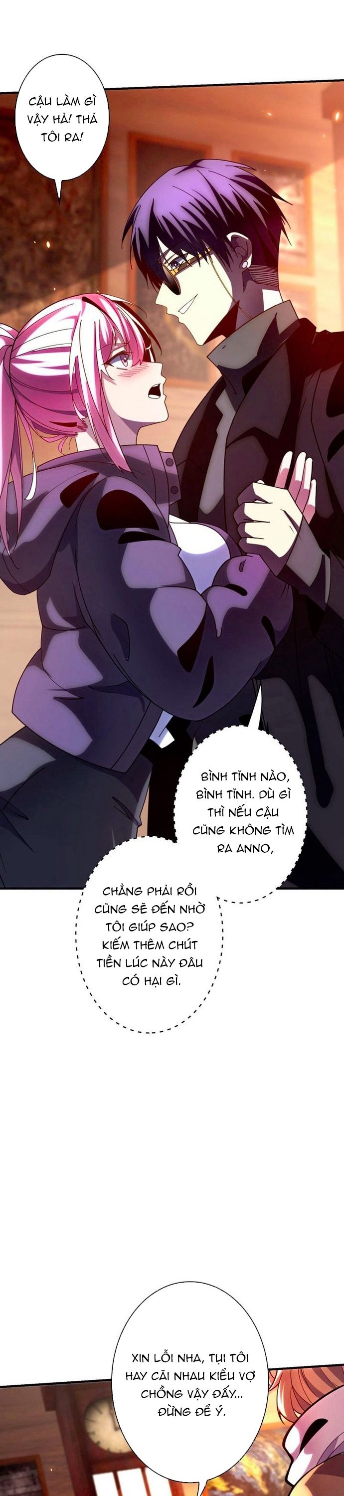 Hồ Sơ Quỷ Dữ Của Thám Tử Chapter 5 - Trang 2