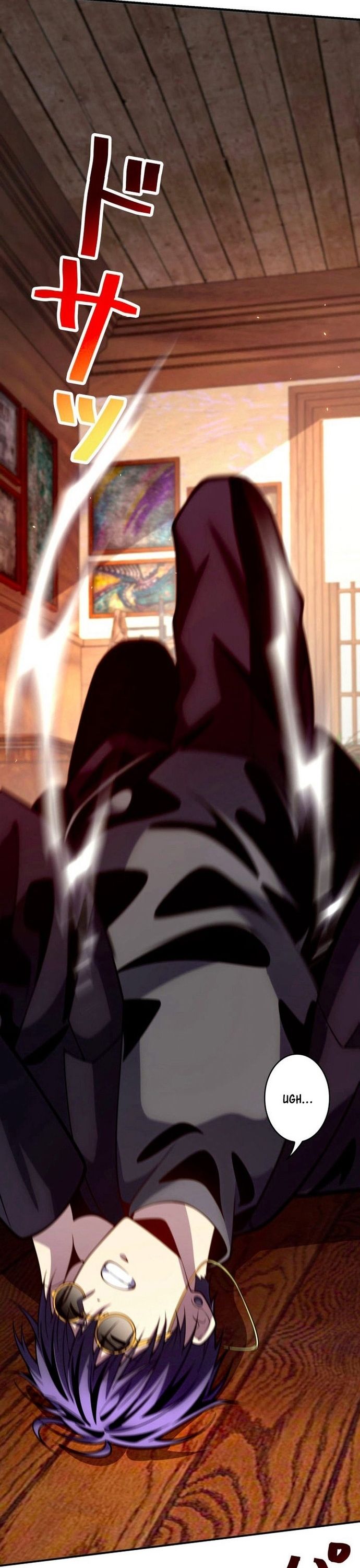 Hồ Sơ Quỷ Dữ Của Thám Tử Chapter 5 - Trang 2