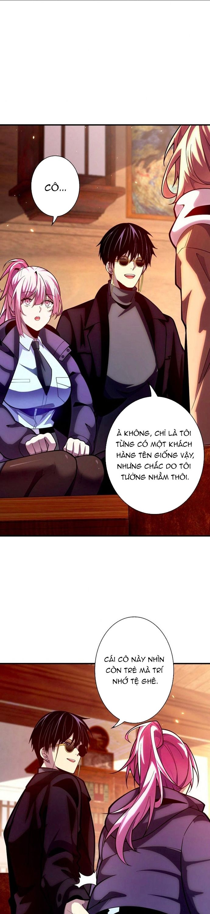 Hồ Sơ Quỷ Dữ Của Thám Tử Chapter 5 - Trang 2