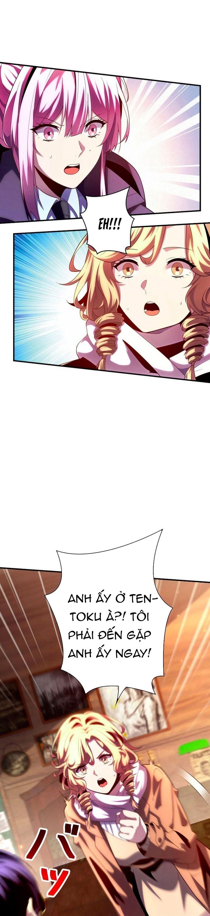 Hồ Sơ Quỷ Dữ Của Thám Tử Chapter 5 - Trang 2