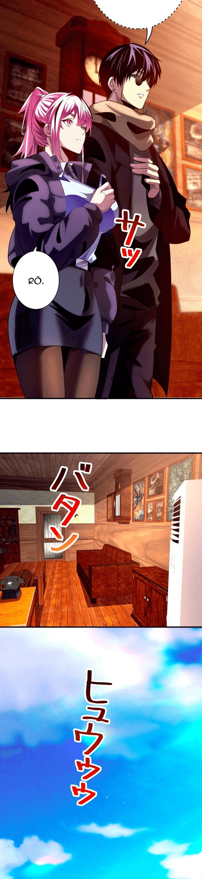 Hồ Sơ Quỷ Dữ Của Thám Tử Chapter 5 - Trang 2