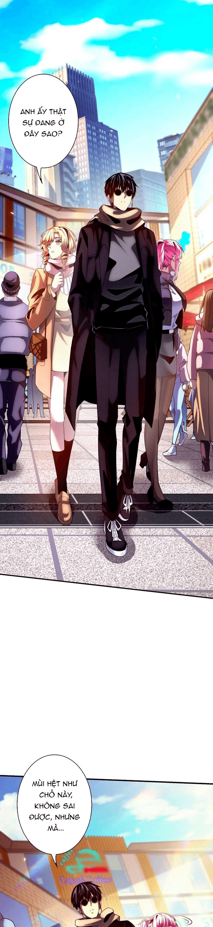 Hồ Sơ Quỷ Dữ Của Thám Tử Chapter 5 - Trang 2