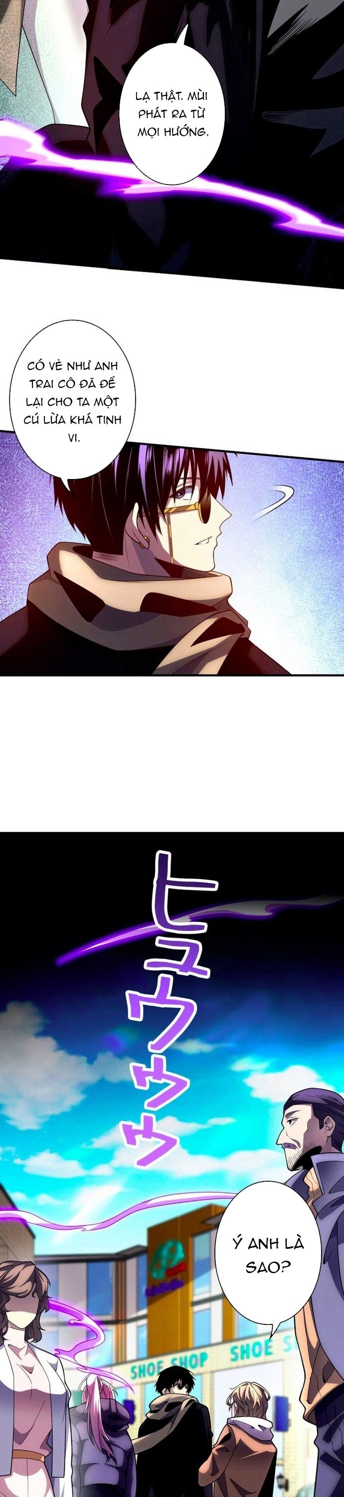 Hồ Sơ Quỷ Dữ Của Thám Tử Chapter 5 - Trang 2