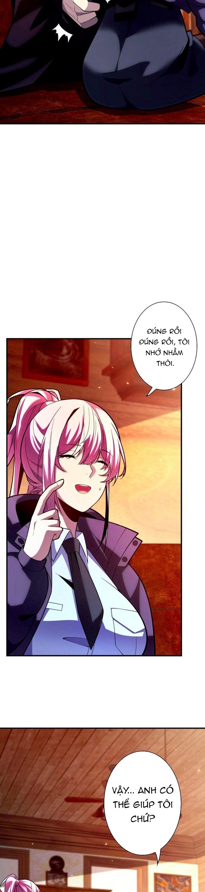 Hồ Sơ Quỷ Dữ Của Thám Tử Chapter 5 - Trang 2