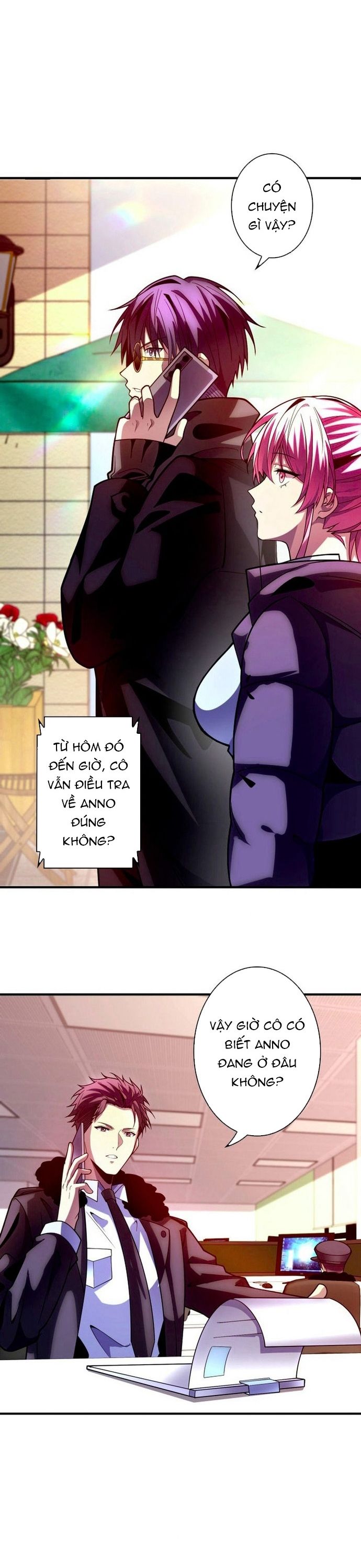 Hồ Sơ Quỷ Dữ Của Thám Tử Chapter 5 - Trang 2