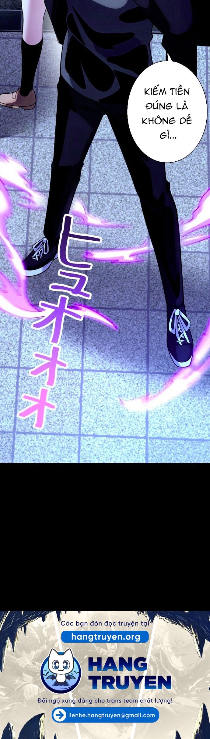 Hồ Sơ Quỷ Dữ Của Thám Tử Chapter 5 - Trang 2