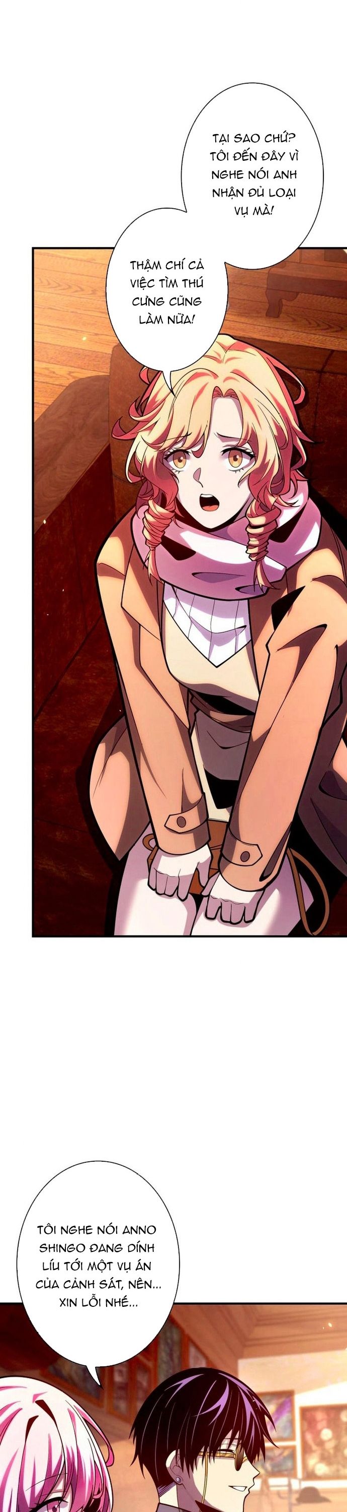 Hồ Sơ Quỷ Dữ Của Thám Tử Chapter 5 - Trang 2