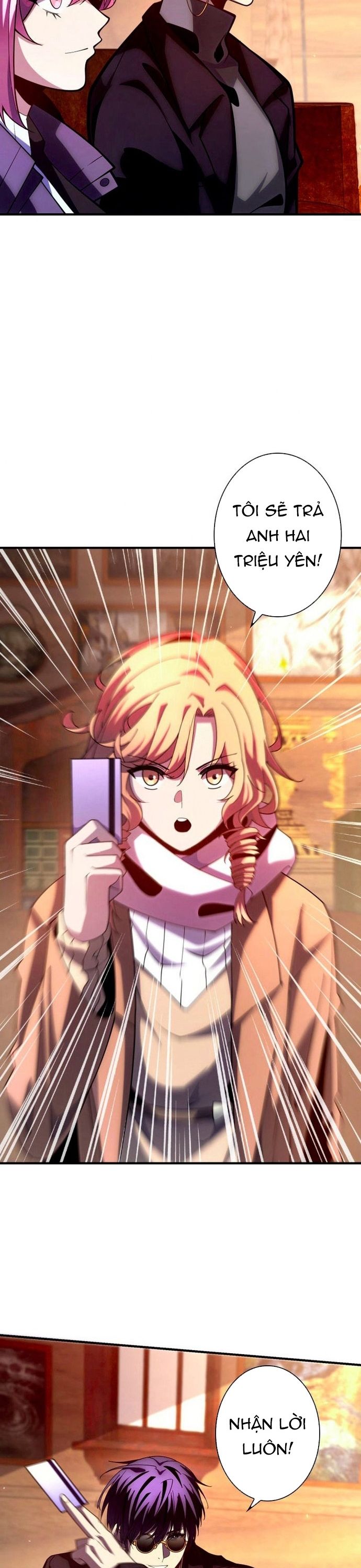 Hồ Sơ Quỷ Dữ Của Thám Tử Chapter 5 - Trang 2