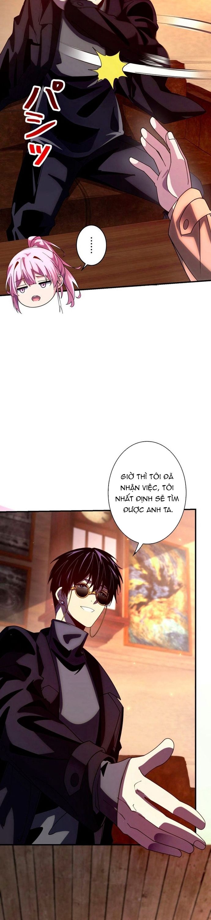 Hồ Sơ Quỷ Dữ Của Thám Tử Chapter 5 - Trang 2