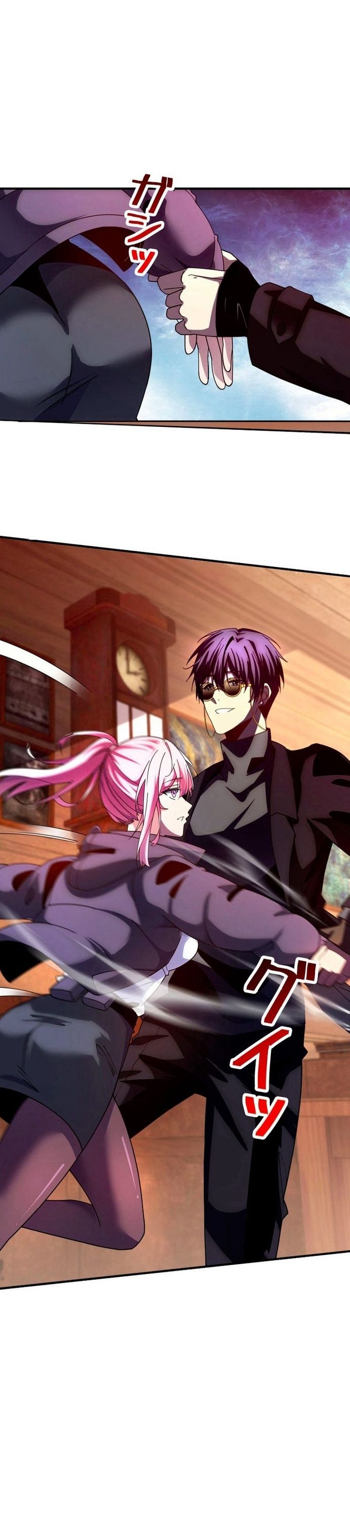 Hồ Sơ Quỷ Dữ Của Thám Tử Chapter 5 - Trang 2