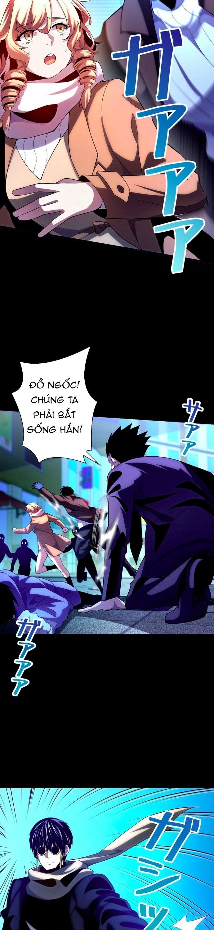 Hồ Sơ Quỷ Dữ Của Thám Tử Chapter 6 - Trang 2