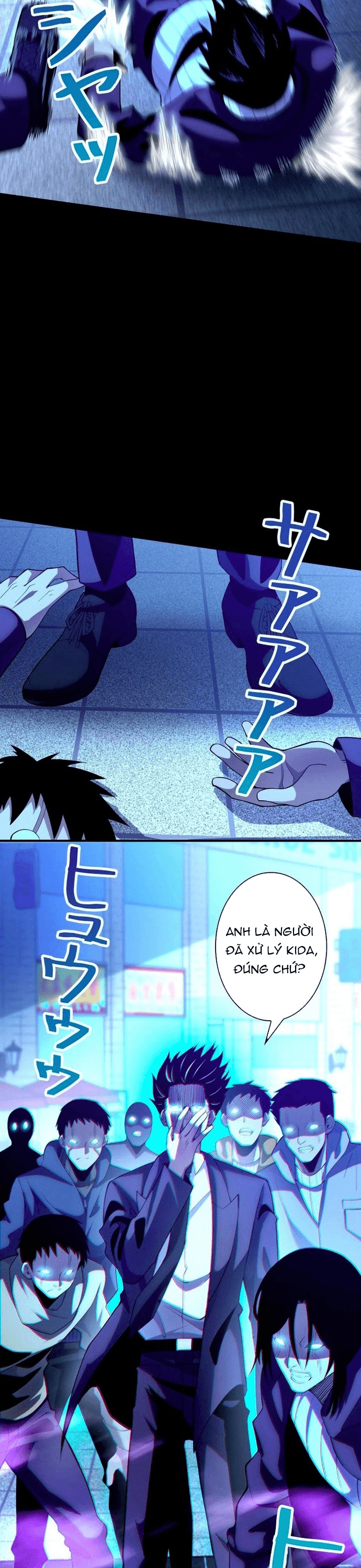Hồ Sơ Quỷ Dữ Của Thám Tử Chapter 6 - Trang 2