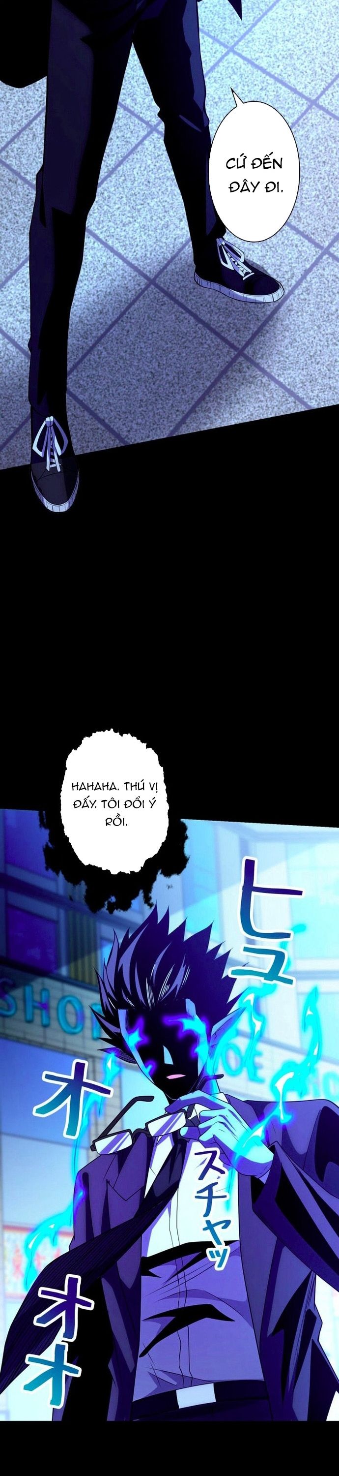 Hồ Sơ Quỷ Dữ Của Thám Tử Chapter 6 - Trang 2